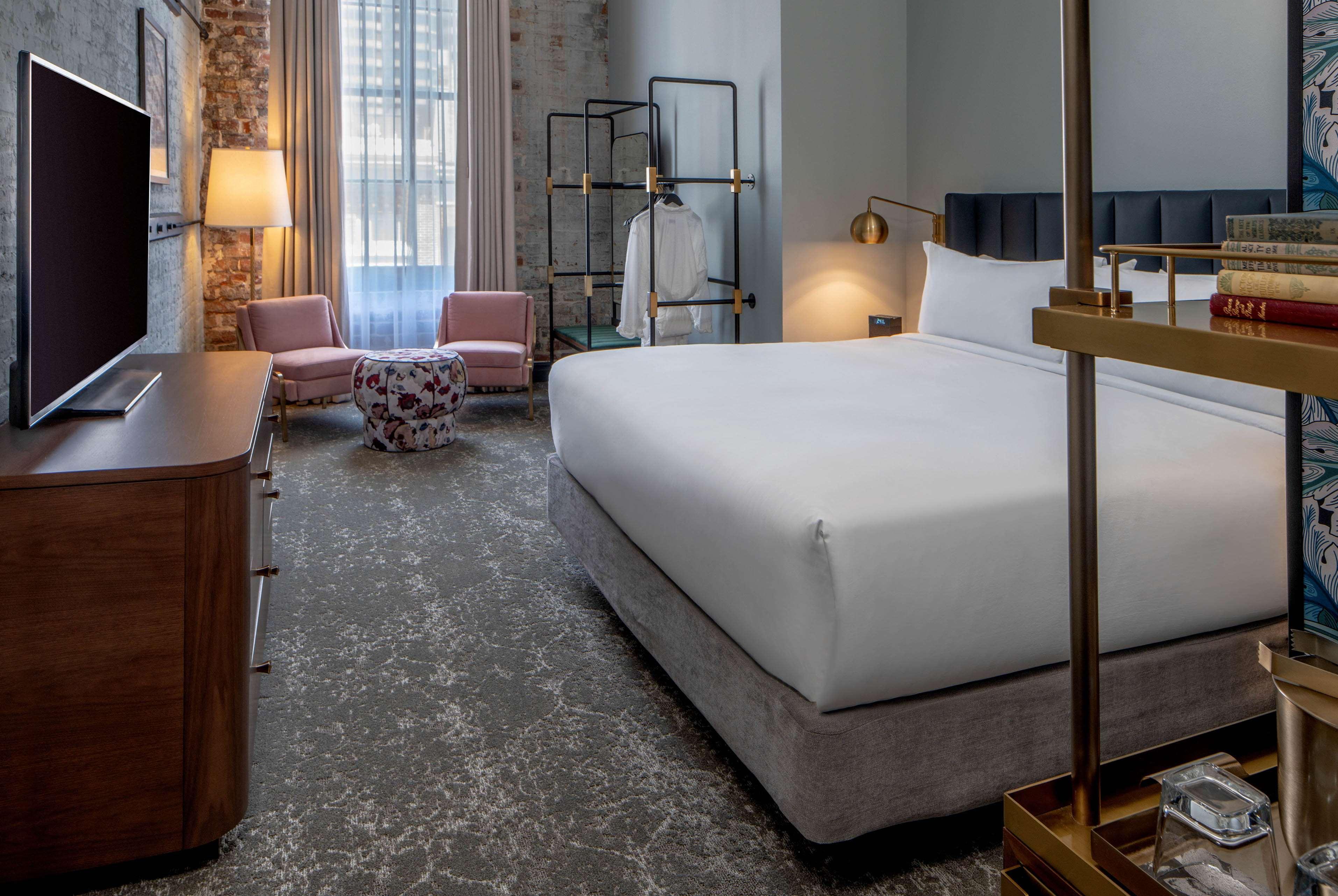 The Eliza Jane, In The Unbound Collection By Hyatt Hotel New Orleans Exterior photo