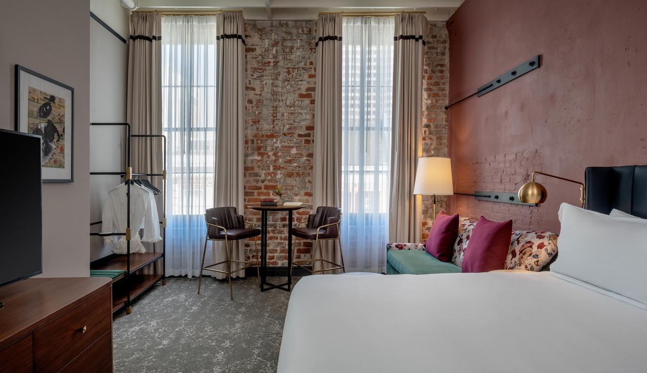 The Eliza Jane, In The Unbound Collection By Hyatt Hotel New Orleans Room photo